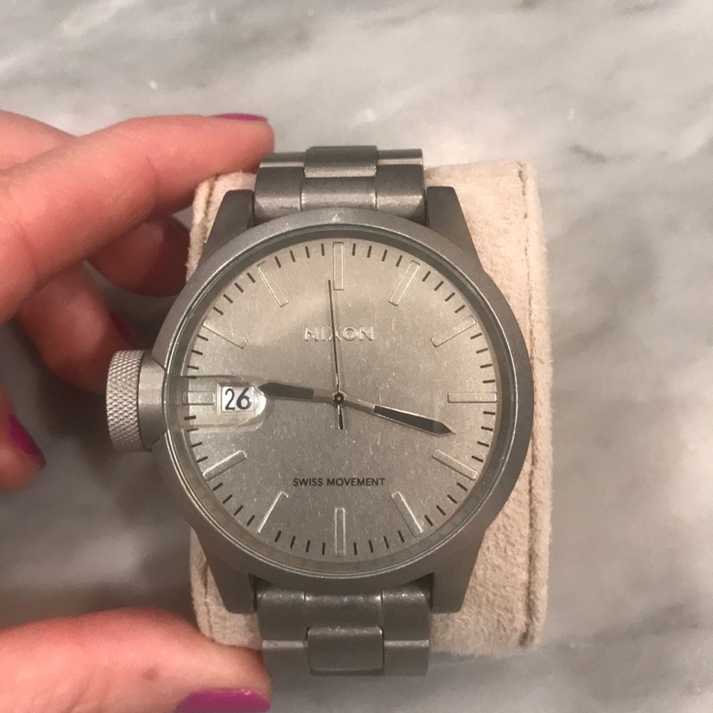 Nixon the chronicle